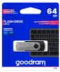 Obrázek GOODRAM Flash Disk 64GB UTS3, USB 3.0, černá