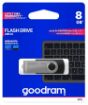 Obrázek GOODRAM Flash Disk UTS3 8GB USB 3.0 černá