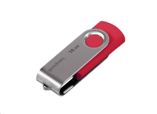 Obrázek GOODRAM Flash Disk 16GB UTS3, USB 3.0, červená