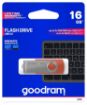 Obrázek GOODRAM Flash Disk 16GB UTS3, USB 3.0, červená