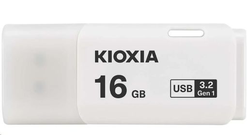 Obrázek KIOXIA Hayabusa Flash drive 16GB U301, bílá