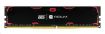 Obrázek DIMM DDR4 4GB 2400MHz CL15 SR GOODRAM IRDM, black