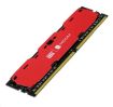 Obrázek DIMM DDR4 8GB 2400MHz CL15 GOODRAM IRDM, red