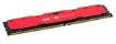 Obrázek DIMM DDR4 8GB 2400MHz CL15 GOODRAM IRDM, red