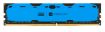 Obrázek DIMM DDR4 4GB 2400MHz CL15 SR GOODRAM IRDM, blue