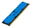 Obrázek DIMM DDR4 4GB 2400MHz CL15 SR GOODRAM IRDM, blue