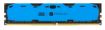 Obrázek DIMM DDR4 8GB 2400MHz CL15 GOODRAM IRDM, blue