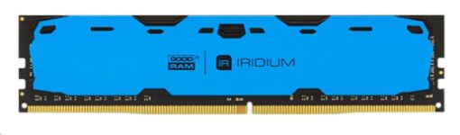 Obrázek DIMM DDR4 8GB 2400MHz CL15 GOODRAM IRDM, blue