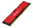 Obrázek DIMM DDR4 8GB 2400MHz CL15 (Kit 2x4GB) GOODRAM, red