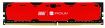 Obrázek DIMM DDR4 8GB 2400MHz CL15 (Kit 2x4GB) GOODRAM, red