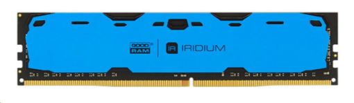 Obrázek DIMM DDR4 8GB 2400MHz CL15 (Kit 2x4GB) GOODRAM IRDM, blue