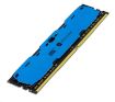 Obrázek DIMM DDR4 8GB 2400MHz CL15 (Kit 2x4GB) GOODRAM IRDM, blue