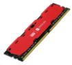 Obrázek DIMM DDR4 16GB 2400MHz CL15 (Kit 2x8GB) GOODRAM IRDM, red