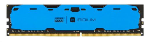 Obrázek DIMM DDR4 16GB 2400MHz CL15 (Kit 2x8GB) GOODRAM IRDM, blue