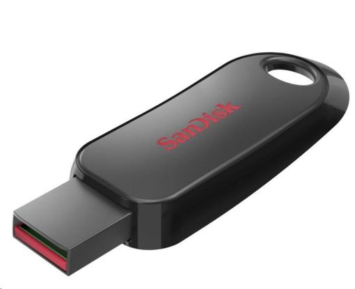 Obrázek SanDisk Flash Disk 128GB Cruzer Snap, USB 2.0