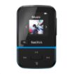 Obrázek SanDisk Clip Sport Go MP3 Player 32 GB, Blue