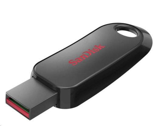 Obrázek SanDisk Flash Disk 16GB Cruzer Snap, USB 2.0