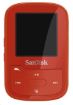 Obrázek SanDisk Clip Sport Plus MP3 Player 16GB Global, Red