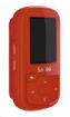 Obrázek SanDisk Clip Sport Plus MP3 Player 16GB Global, Red