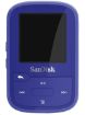 Obrázek SanDisk Clip Sport Plus MP3 Player 16GB Global, Blue