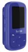 Obrázek SanDisk Clip Sport Plus MP3 Player 16GB Global, Blue