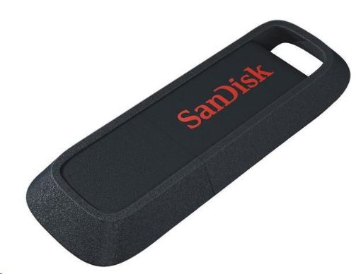 Obrázek SanDisk Flash Disk 64GB Ultra Trek, USB 3.0