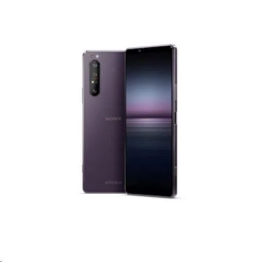 Obrázek Sony Xperia 1 II., fialová