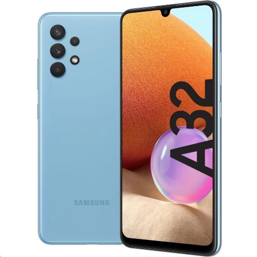 Obrázek Samsung Galaxy A32 (A325), 128 GB, LTE, modrá