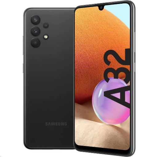 Obrázek Samsung Galaxy A32 (A325), 128 GB, LTE, černá