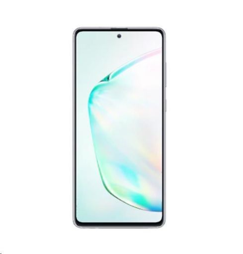 Obrázek Samsung Galaxy Note10 Lite (N770), stříbrná