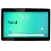 Obrázek HANNspree Pad 13.3" Titan 3 tablet, 13,3" FullHD, Octa Core 1.5GHz, 16GB, 2GB RAM, mHDMI, Bluetooth, Android 9