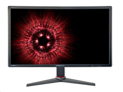 Obrázek HANNspree MT LCD HG244PJB GAMING 24" 1920x1080, 16:9, 350cd/m2, 1000:1, 1ms