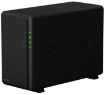 Obrázek Synology NVR1218 (2C/1GHz/1GBRAM/2xSATA/2xUSB2.0/1xUSB3.0/1xeSATA/1xCOM/1xGbE/12kanálů)