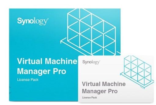 Obrázek Synology licence Virtual Machine Manager Pro - 7-Node, 1 rok