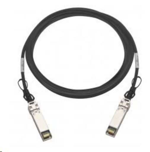 Obrázek QNAP twinax DAC kabel SFP28 3m