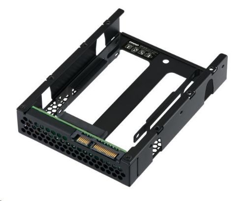 Obrázek QNAP QDA-A2AR diskový adaptér 2x 2,5" SATA do 3,5" SATA