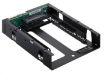 Obrázek QNAP QDA-A2AR diskový adaptér 2x 2,5" SATA do 3,5" SATA