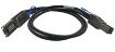 Obrázek QNAP Mini SAS kabel SFF-8644-8088, 1m