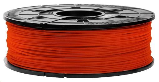 Obrázek XYZ da Vinci Antibakteriální filament PLA 600G - Červená