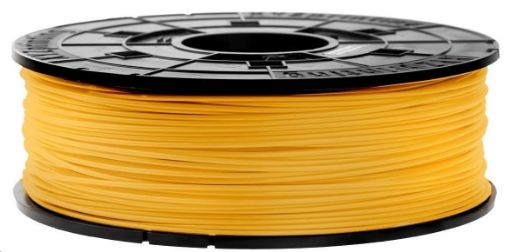 Obrázek XYZ da Vinci Antibakteriální filament PLA 600G - Žlutá