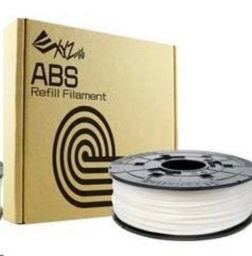 Obrázek XYZ da Vinci 600gr ABS Nature 600g Filament Cartridge