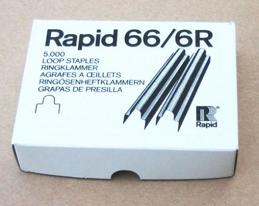 Obrázek Spony Rapid 66/6 R