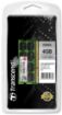 Obrázek SODIMM DDR3L 4GB 1333MHz TRANSCEND 2Rx8 CL9, retail