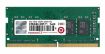 Obrázek SODIMM DDR4 4GB 2400MHz TRANSCEND 1Rx8 CL17