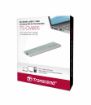 Obrázek TRANSCEND CM80S M.2 2280/ 2260 to USB 3.1 upgrade kit, Silver