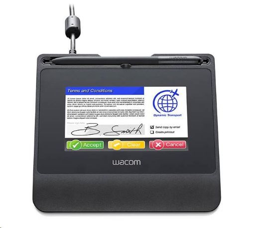 Obrázek Wacom Signature Set - STU540 & sign pro PDF - podepisovací tablet