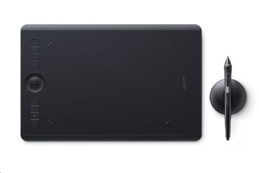 Obrázek Wacom Intuos Pro M - grafický tablet