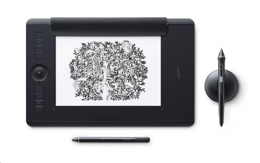 Obrázek Wacom Intuos Pro Paper M - grafický tablet