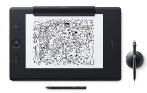 Obrázek Wacom Intuos Pro Paper L - grafický tablet