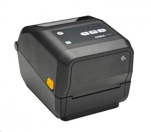 Obrázek Zebra TT (cartridge) tiskárna etiket ZD420t 4" 203 dpi USB, USB Host, BTLE , LAN